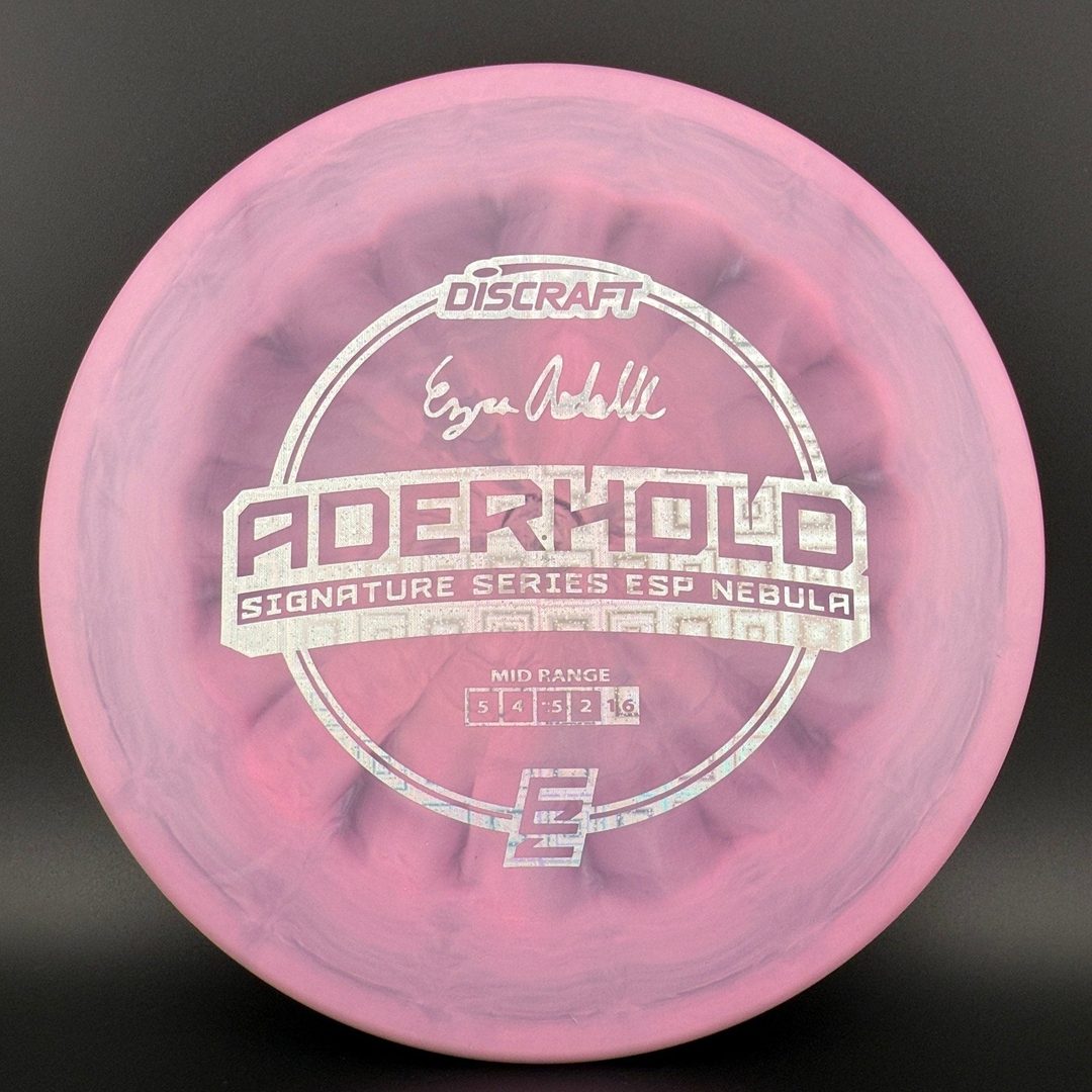 ESP Nebula - Ezra Aderhold Signature Series Disc Golf Disc