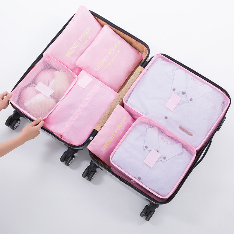 Bolsa de Almacenamiento de Equipaje de Viaje Premium