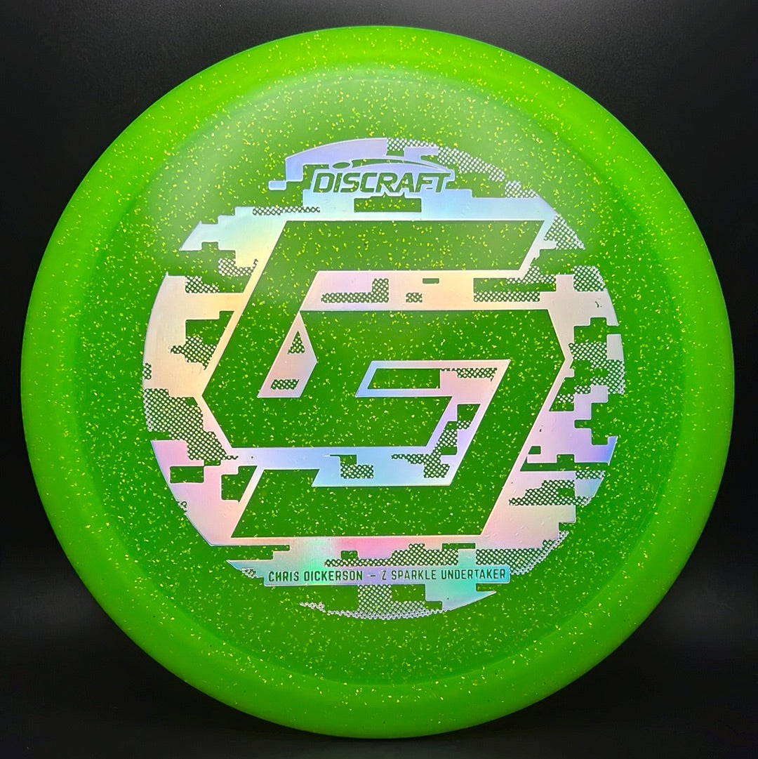 Z Sparkle Undertaker - Chris Dickerson Tour Series Disc