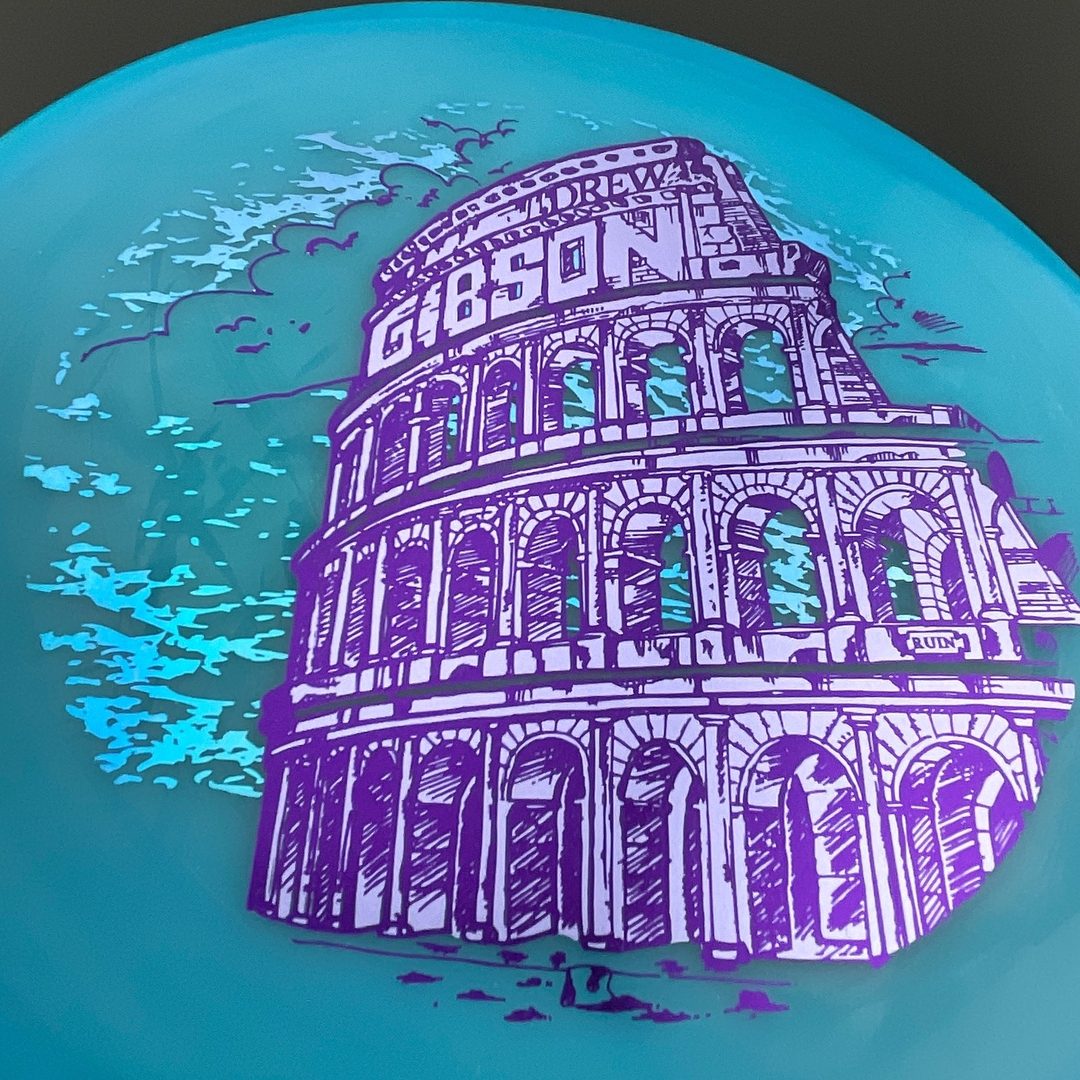 C-Blend Ruin - Série Signature de Drew Gibson