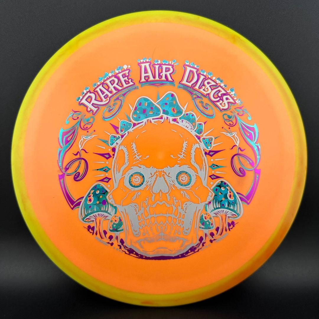 Fission Defy - Crushin' Amanitas VIP 2.0 by Manny Trujillo - Ultimate Distance Driver - Korvel