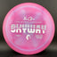 Signature Line Skyway Disc Golf Driver