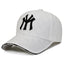 New Pattern High Quality Letters Embroidery Adjustable Baseball Caps Men and Women Outdoors Sports Cap Adult Fashion Sun Hats - Korvel