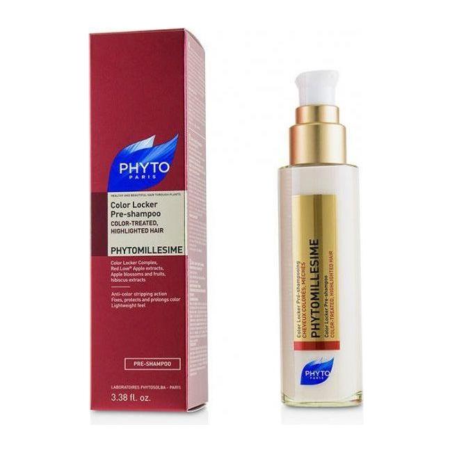 Phyto Phytomillesime Color Locker Pre-Shampoo 3,4 Oz
