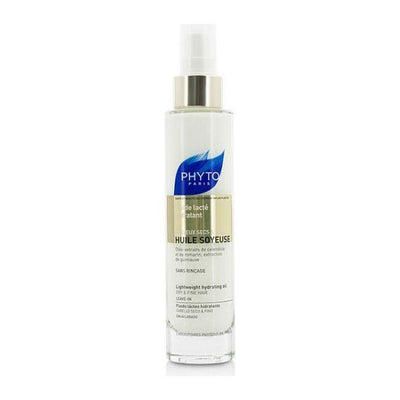 Phyto Huile Soyeuse Lightweight Hydrating Oil for Fine Hair