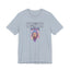 A Story Untold Unisex Jersey Short Sleeve Tee