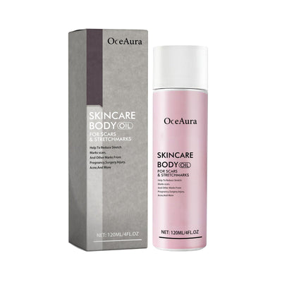 Skincare Body Oil, Fade Scars And Fine Lines Of Pregnancy Moisturize And Repair Delicate And Smooth Body Skin - Korvel