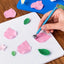 12-Piece Sugarcraft Cake Decorating Tool Set