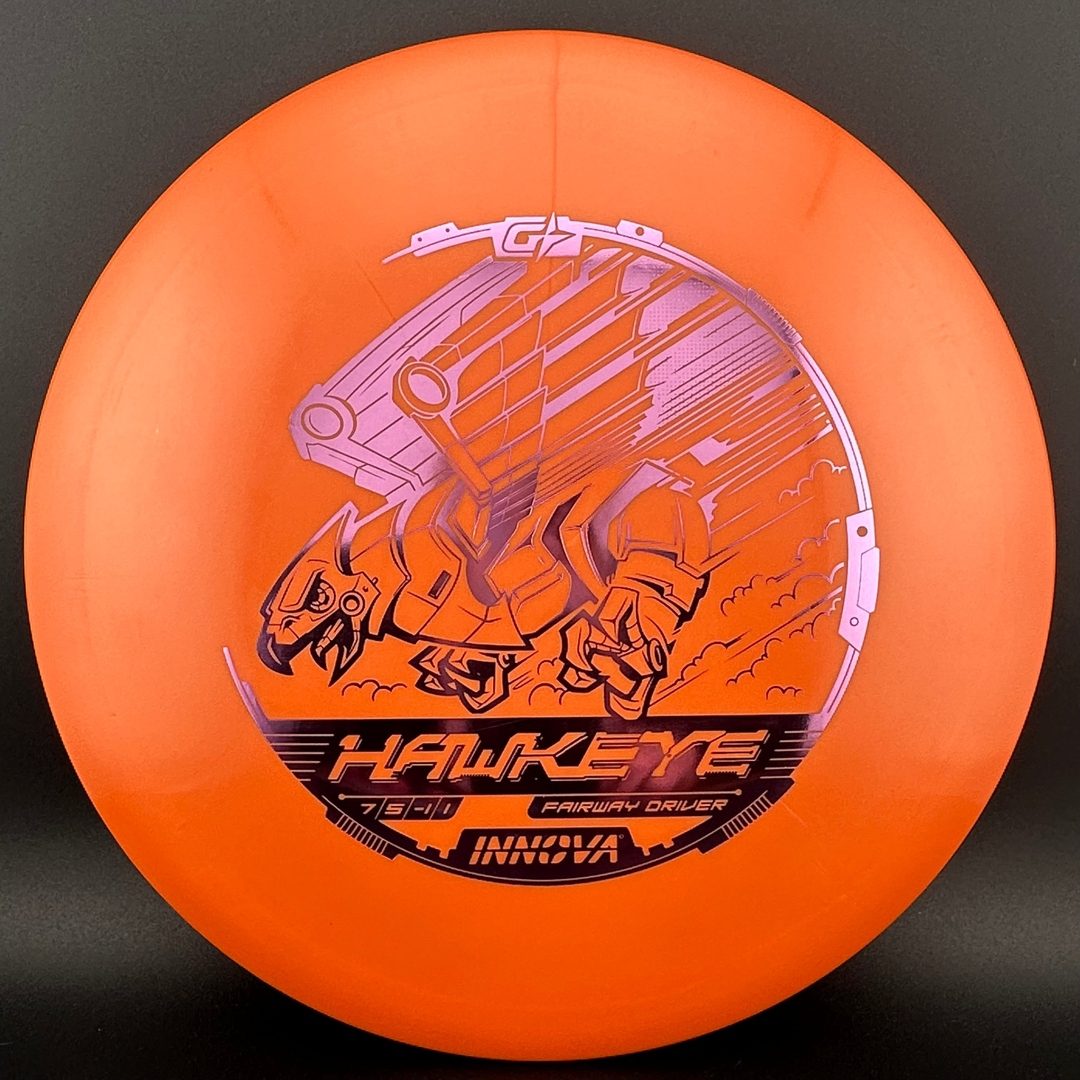 GStar Hawkeye Fairway Driver - Precision and Control