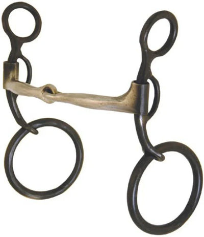 Classic Smooth Cowboy Bit | Dutton Equestrian Gear - Korvel