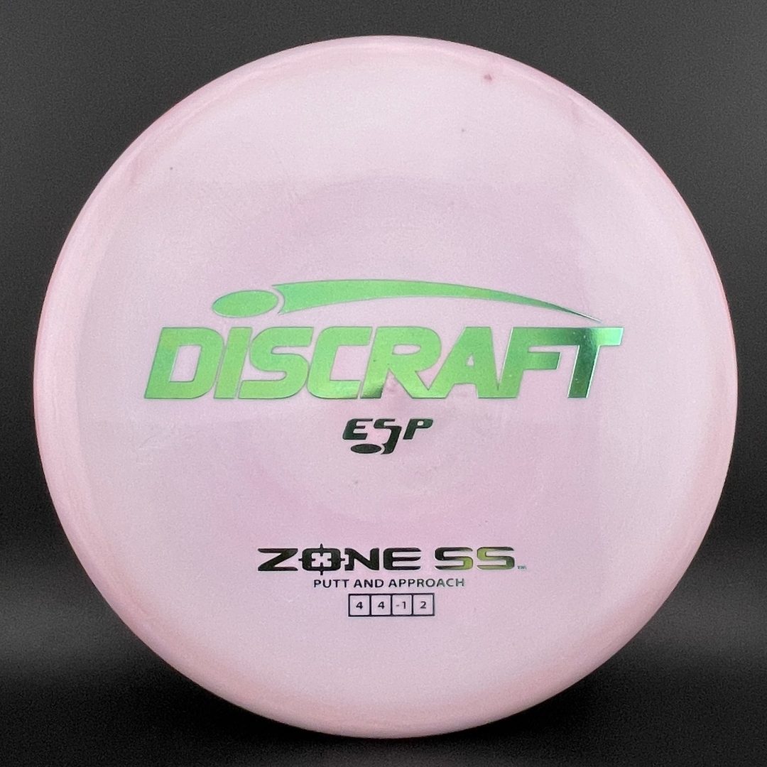 Discraft ESP Zone SS Disco de Golf