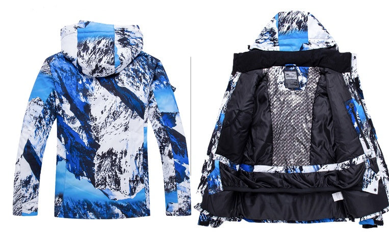 Premium Waterproof Ski Suits for Men and Women