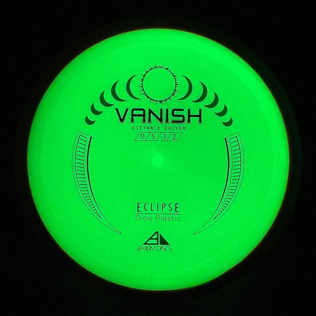 Axiom Eclipse Vanish Disc Golf Driver