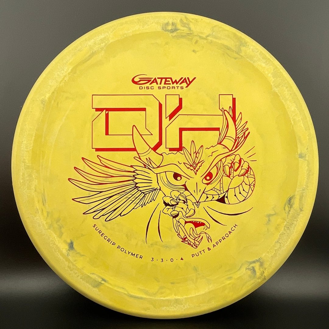 Suregrip Devilhawk - Edición Especial Swirly