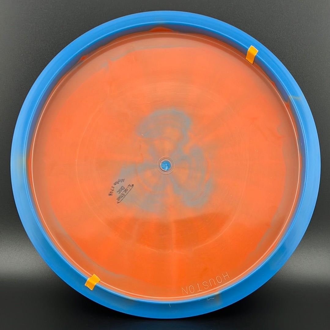 Alpha Houston Midrange Disc Golf Disc