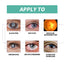 Vision Enhance Roller, Relax Eye Vision Relieve Dry Eye Fatigue Care Massage Roller - Korvel
