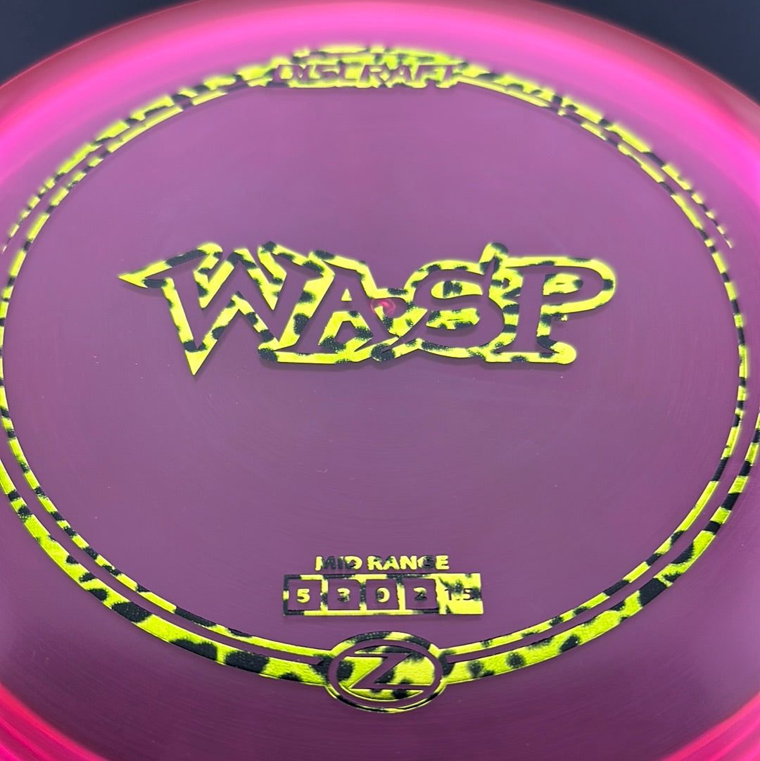 Discraft Z-Line Wasp Disc Golf Midrange