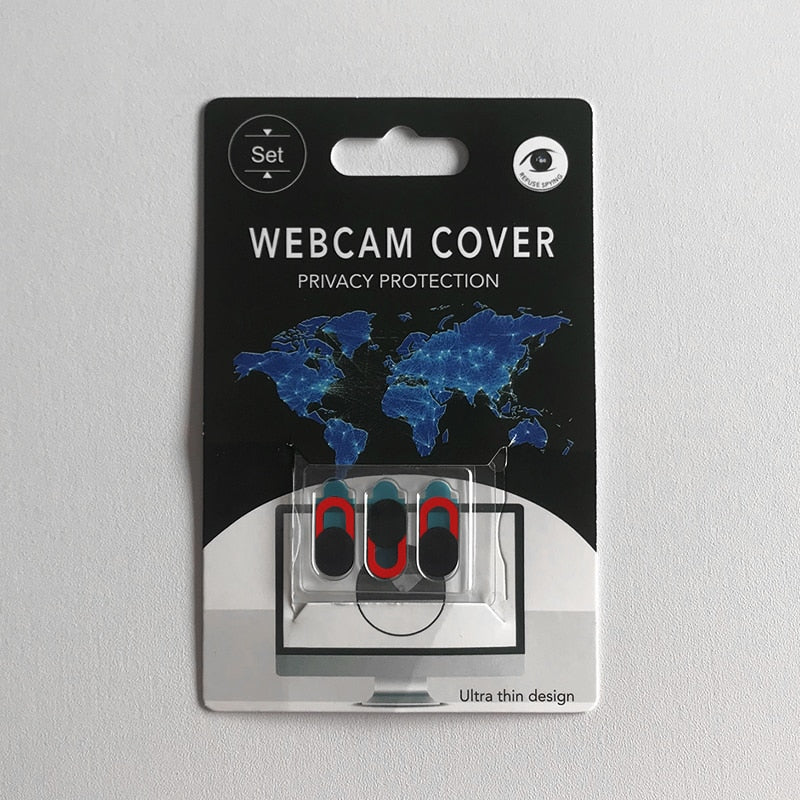 Cubierta de Webcam ACCEZZ - Protección de Privacidad para Dispositivos