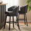 OGDEN KD SWIVEL BARSTOOL( SET OF 2 ) - Korvel
