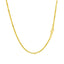 Cadena de Brillo de Oro Amarillo de 10k (1.50 mm)