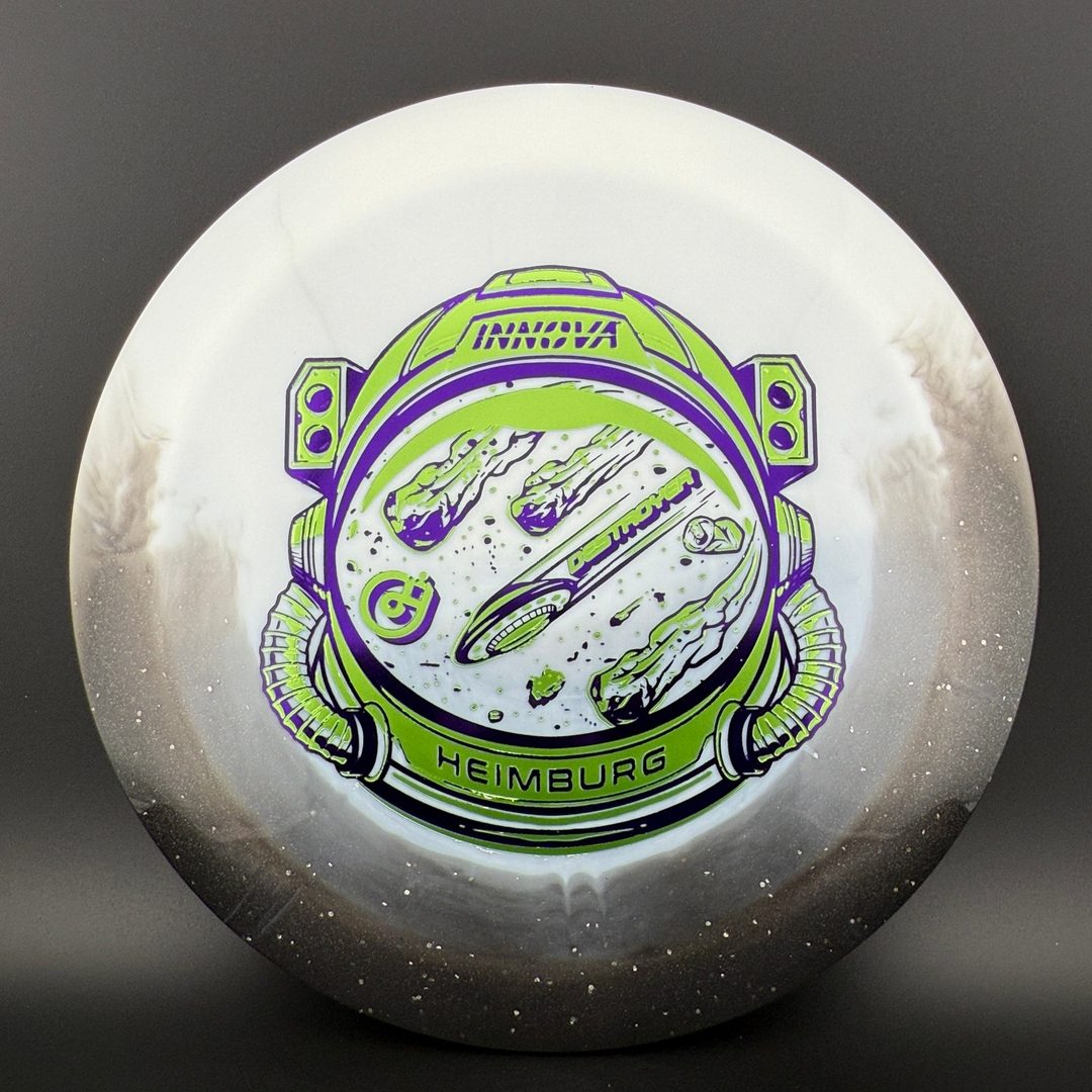 Duo Destroyer - Calvin Heimburg Tour Series Disc