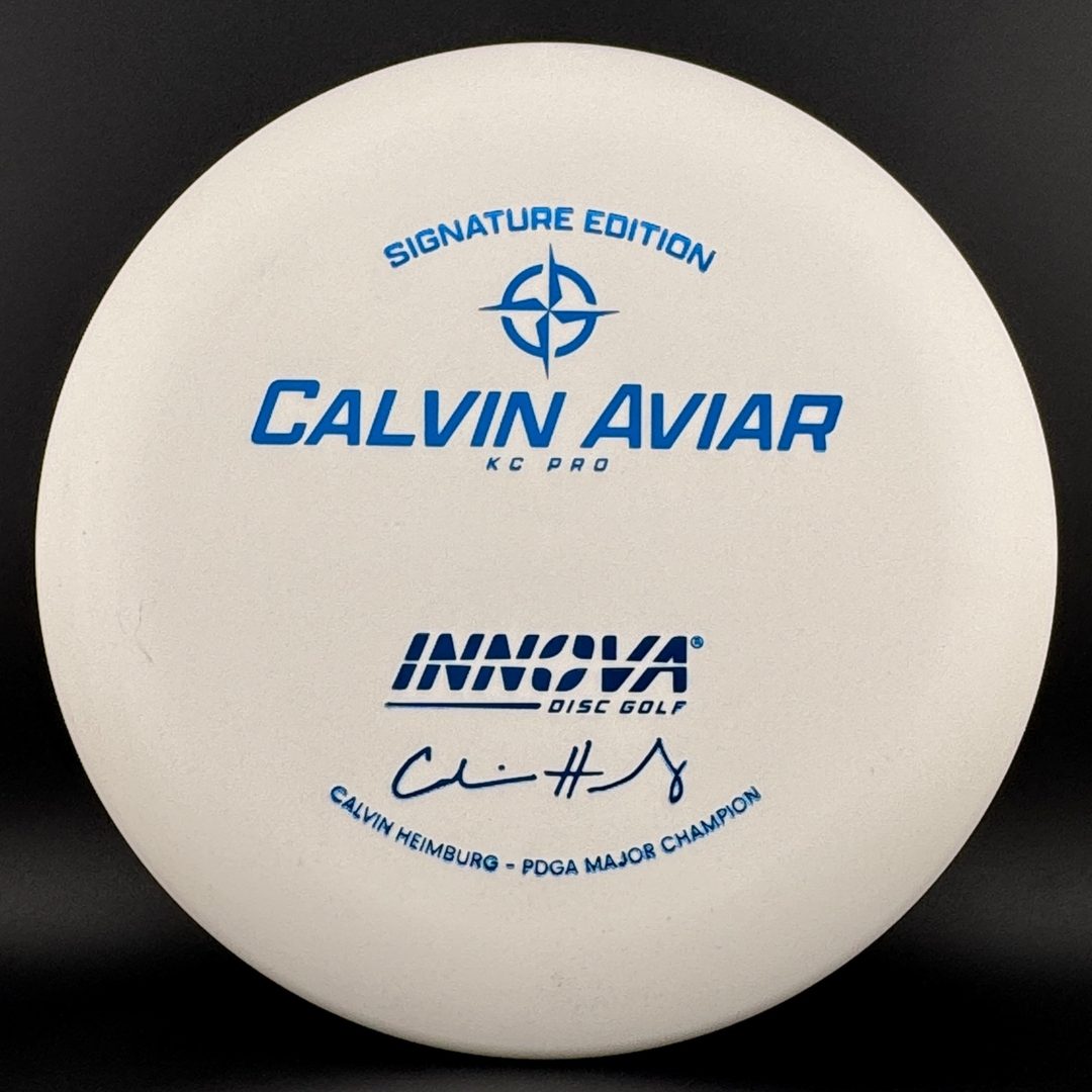 KC Pro Aviar - Calvin Heimburg Signature Edition Disc
