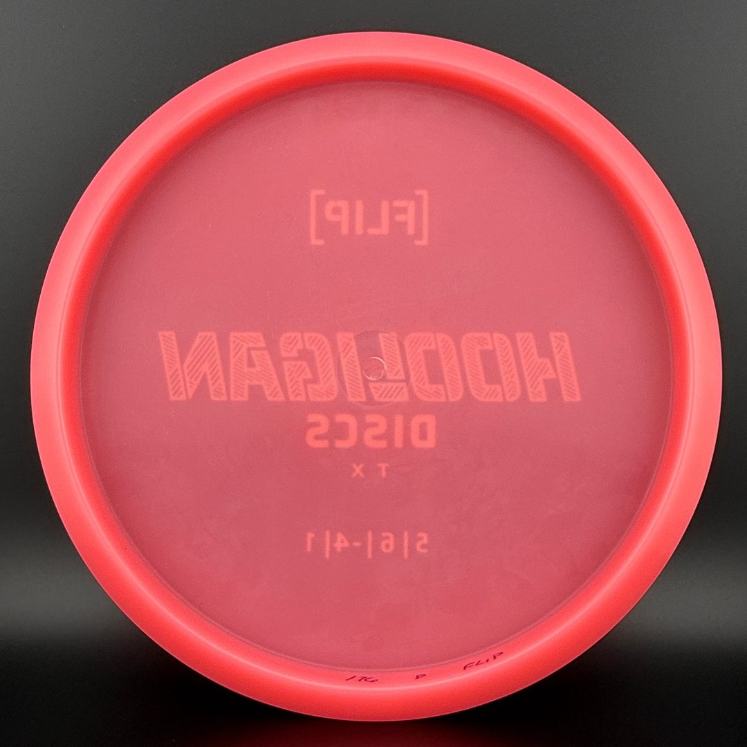 Hooligan Primo Flip Disc Golf Midrange