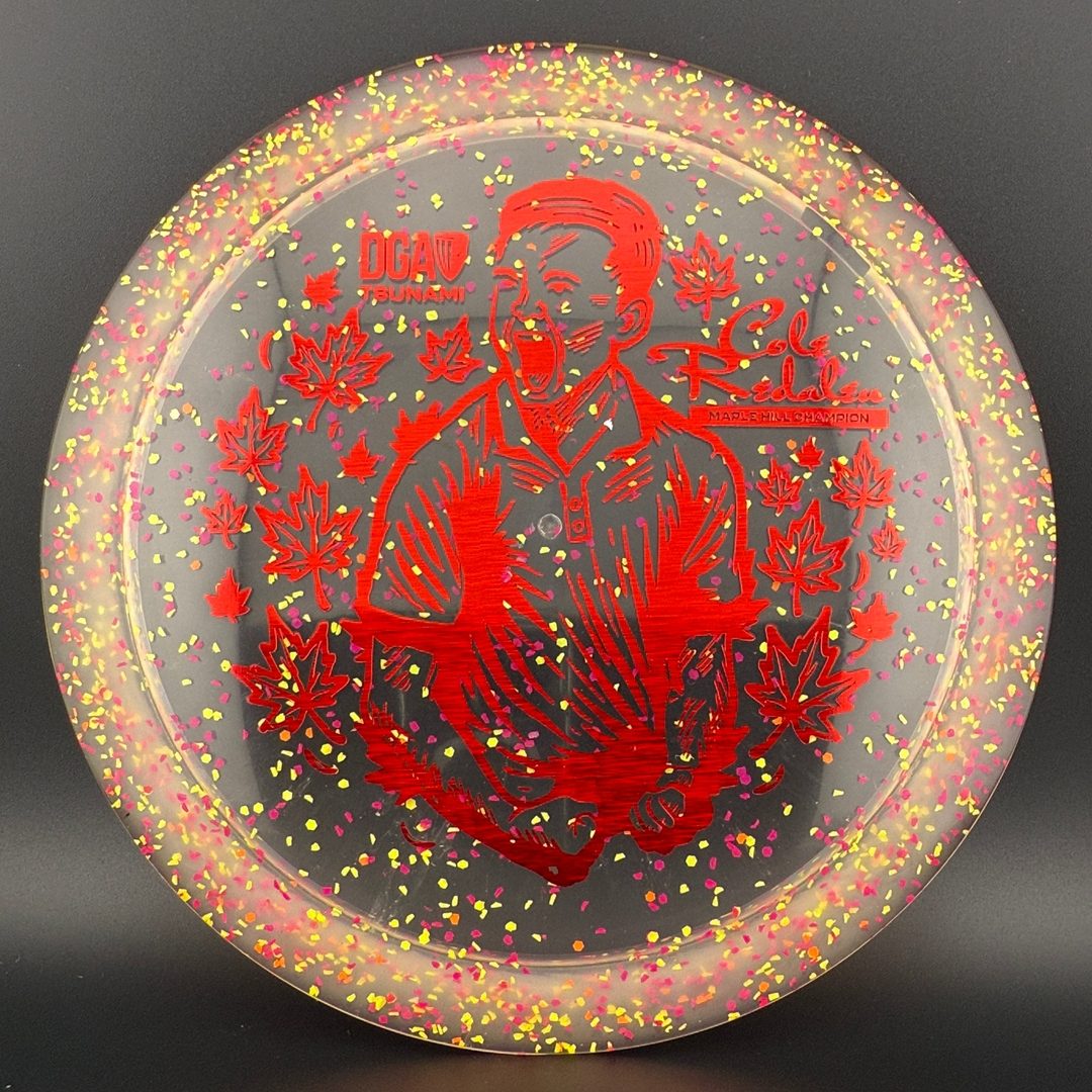 Tsunami de Confettis - Édition Cole Redalen MVP Open 2025