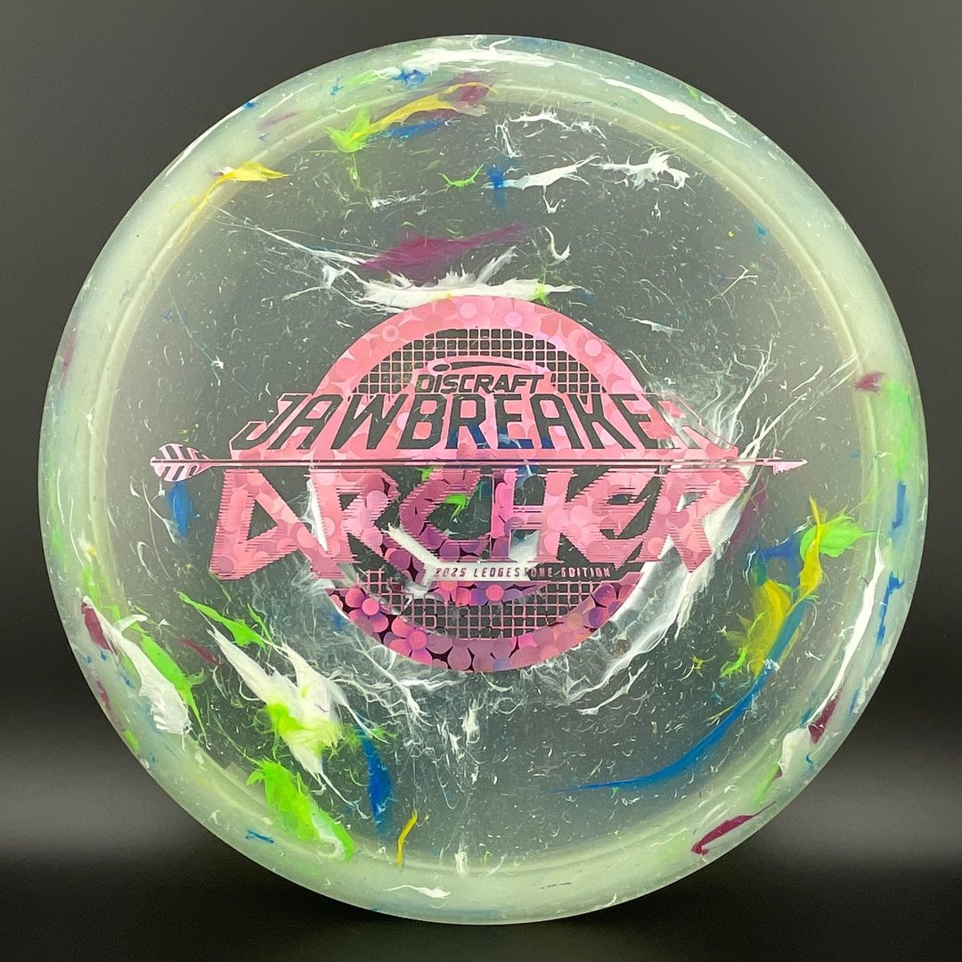 Disco Jawbreaker Z FLX Archer - Edición Ledgestone 2025