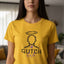 Glitch Halo Women’s Epilepsy Awareness T-Shirt