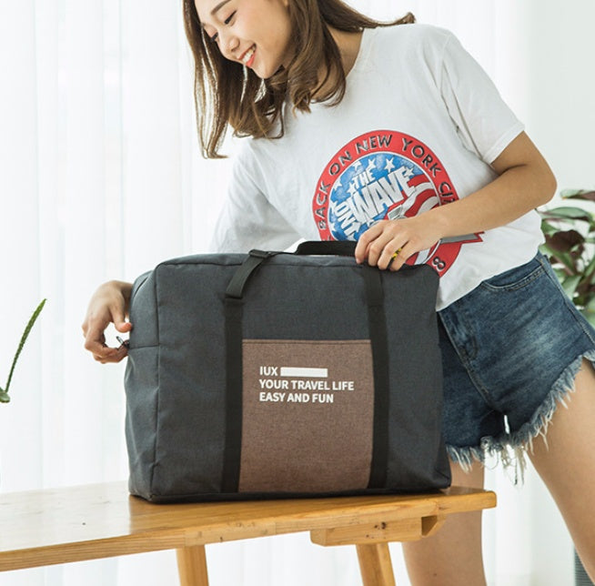 Sac de sport pliable imperméable grande capacité