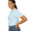 Iconic Minimal Silhouette Statement T-Shirt