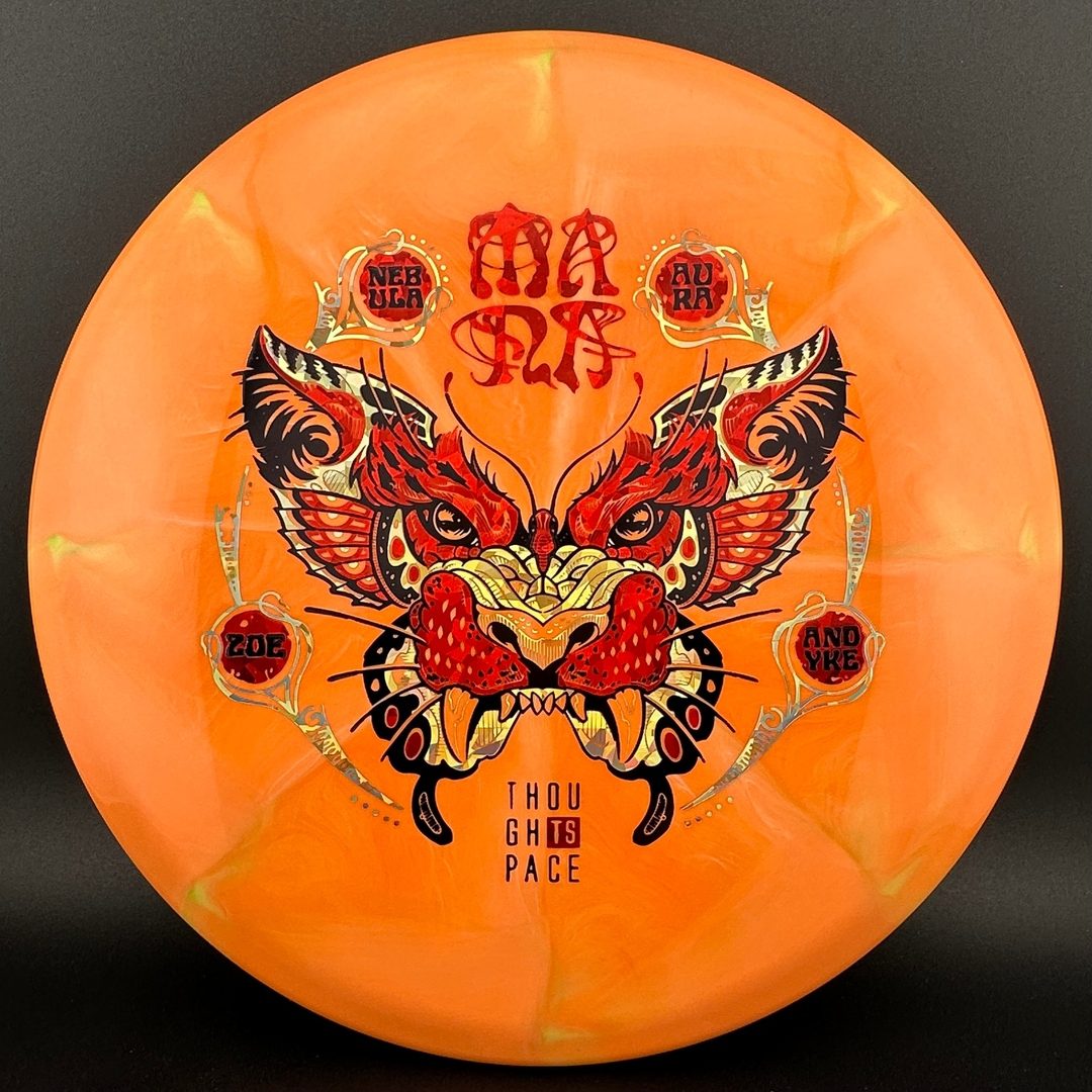Nebula Aura Mana - 2025 Zoe Andyke Signature Disc