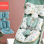 Baby Stroller Cushion, All-Season Universal Cushion, Pusher Cotton Cushion, Dining Chair, Toddler Cushion, Pure Cotton Cushion - Korvel