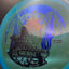 Disque de golf en plastique Isaac Robinson Signature Series Archive