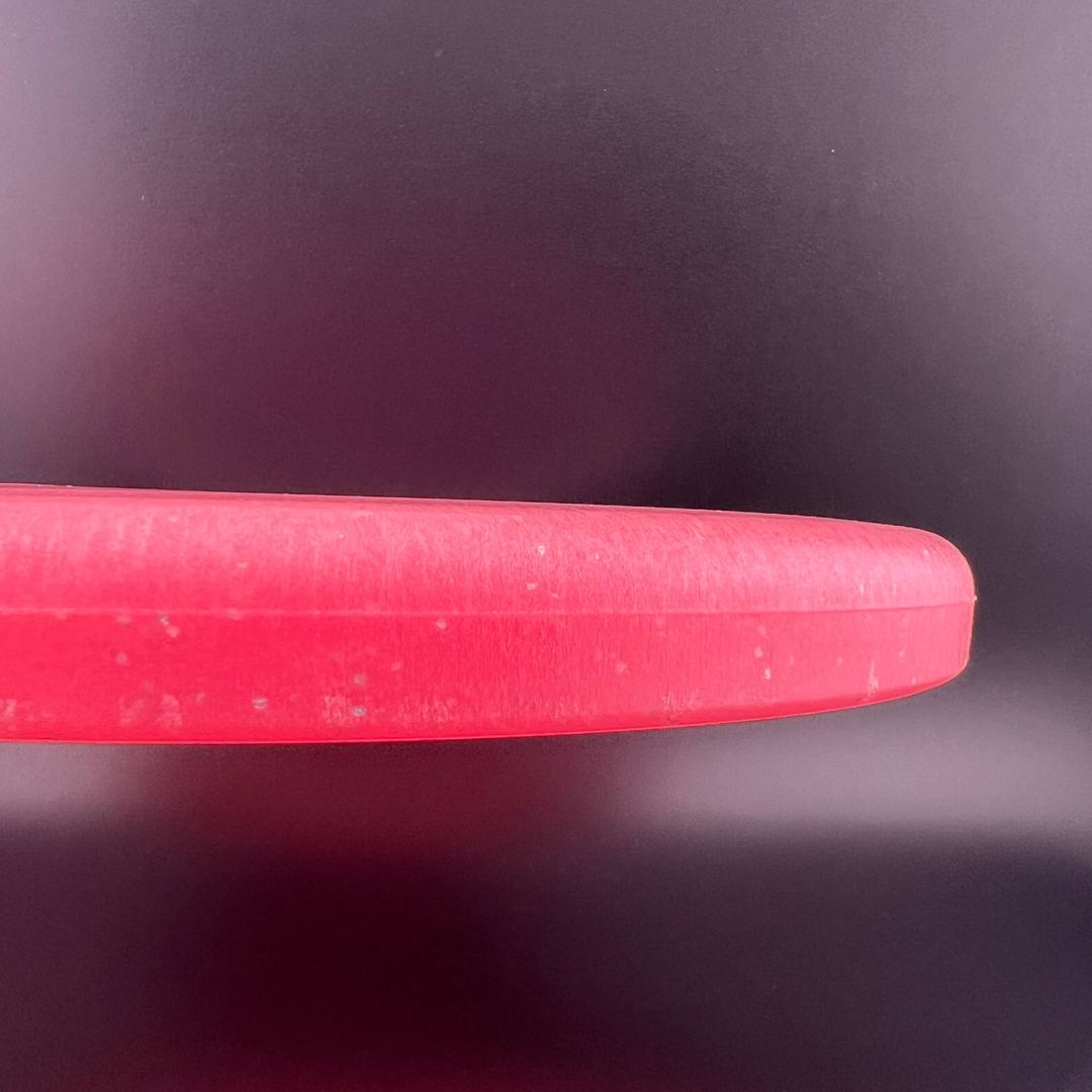 Metal Flake Glow C-Blend Glyph Disc Golf Putter