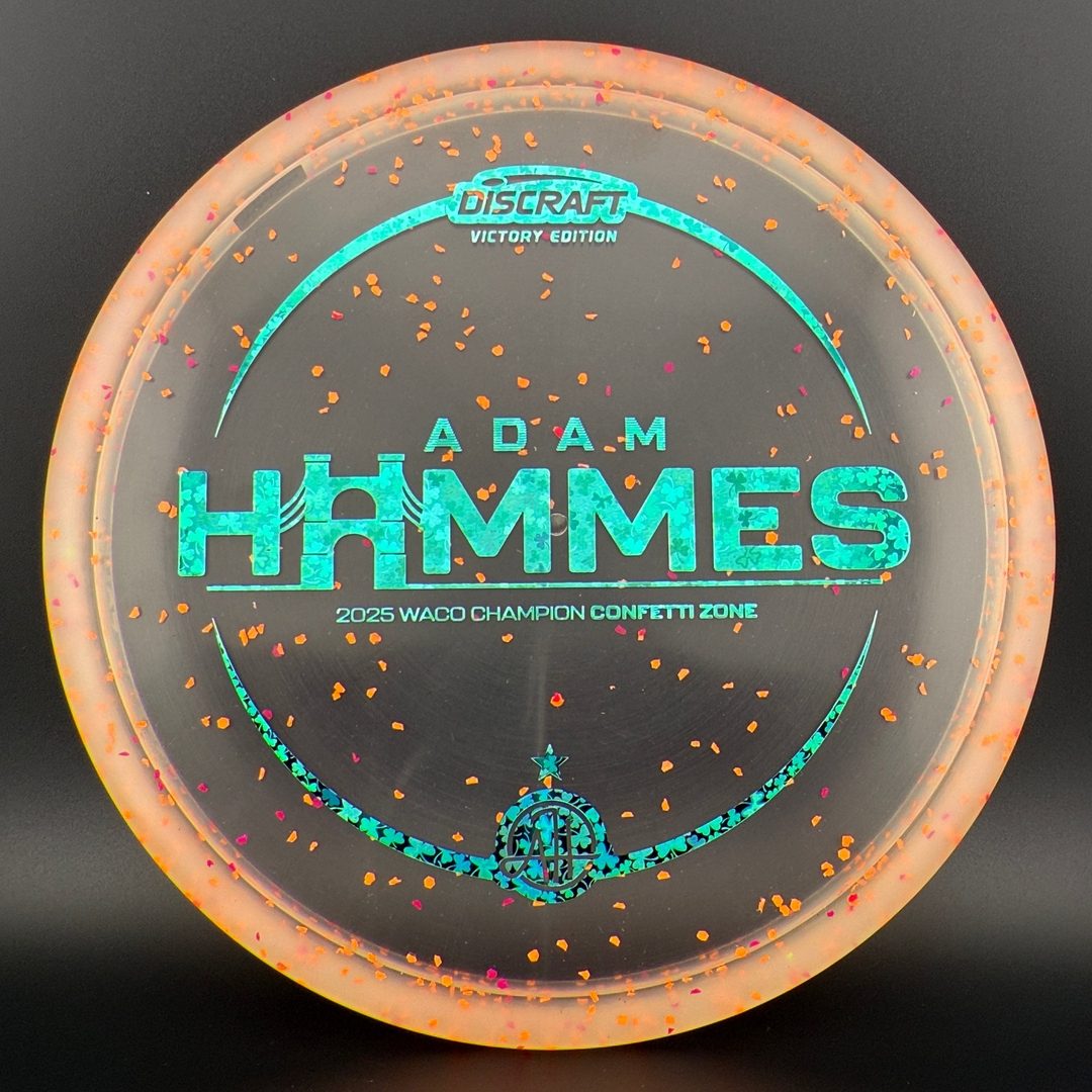 Confetti Z Zone - Édition Adam Hammes Victoire - Waco 2025