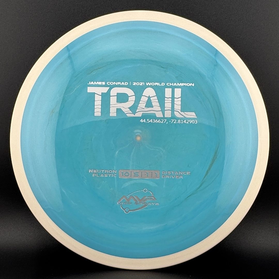 Neutron Trail Disc Golf Driver