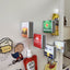 Creative Beer Series Magnetic Attraction Light Sign