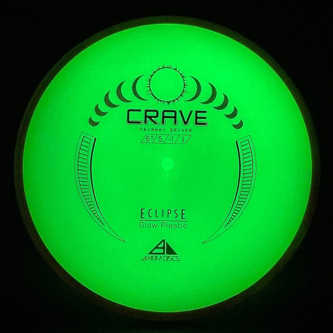 Eclipse 2.0 Crave Fairway Driver