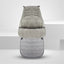 Winter Thick Sleeping Bags Warm Baby Sleepsack Envelope For Newborn Infant Windproof Stroller Cushion Footmuff  Pram - Korvel
