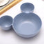 Ensemble de vaisselle de repas premium pour enfants