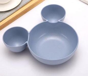 Ensemble de vaisselle de repas premium pour enfants