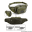 Tactical Waist Bag & MOLLE EDC Pouch for Outdoor Use