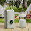 Chauffe-biberon portable sans fil rechargeable