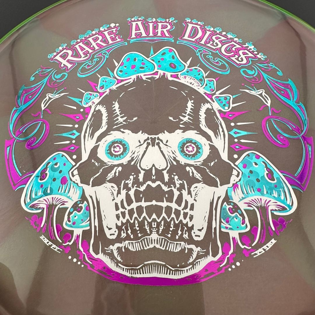 Prism Plasma Pyro - Crushin' Amanitas VIP 2.0 Disc