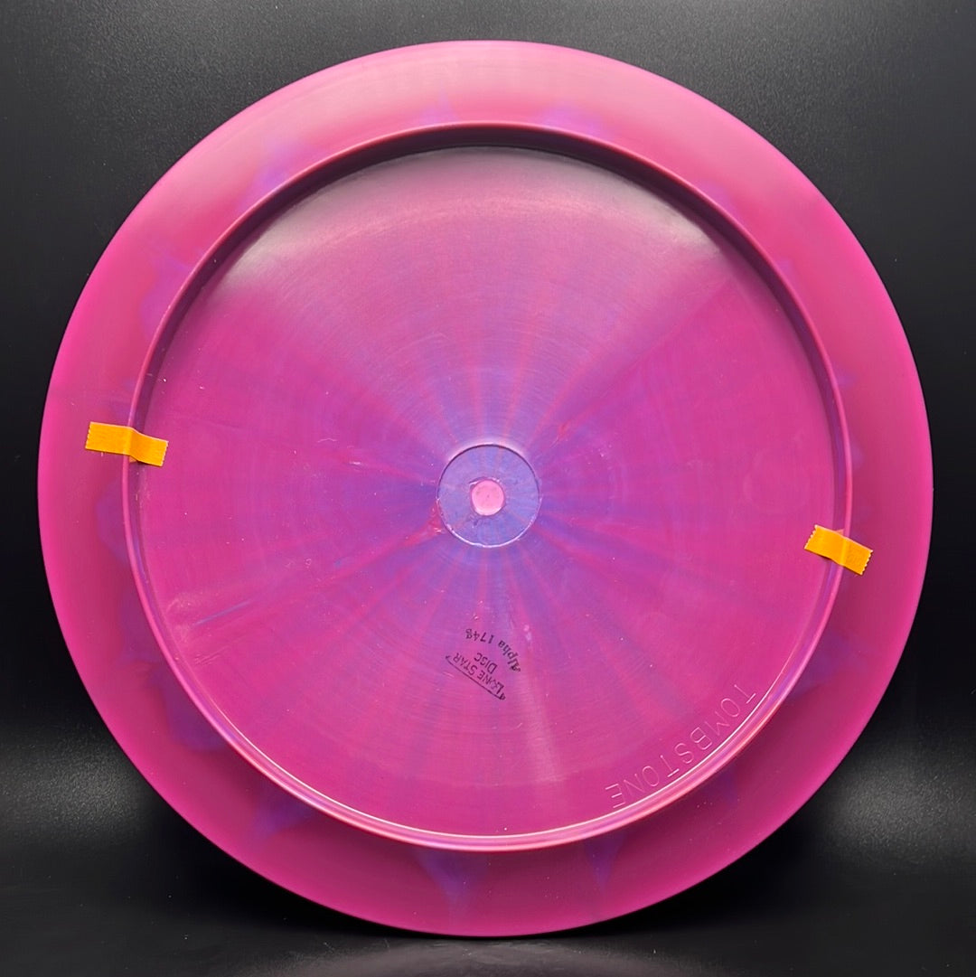 Alpha Tombstone - Premium Utility Driver for Disc Golf