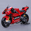 Modèle de moto Grand Ducati 1:6 Meichi en alliage