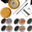 Molec Chef Oak Cocktail Smoker Set