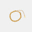 18K Gold-Plated Titanium Steel Bracelet - Korvel